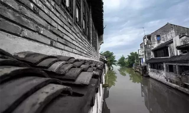 杨桥畔古镇,杨桥古镇