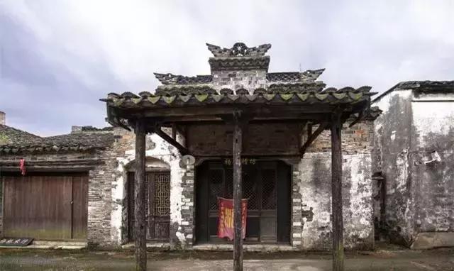 杨桥畔古镇,杨桥古镇