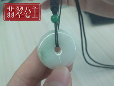 平安扣吊坠编法图解视频,平安扣吊坠如何搭配