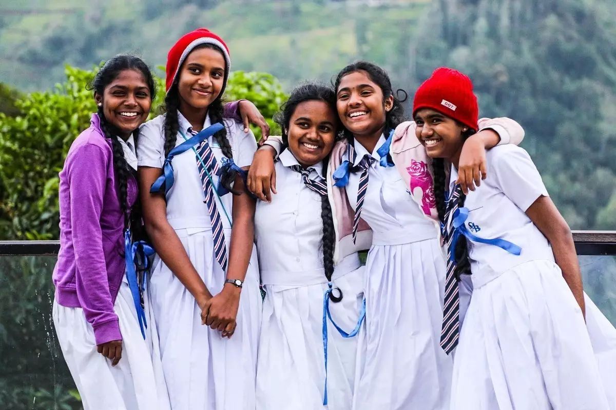 斯里兰卡被誉为上帝的眼泪,华正商旅美景推荐