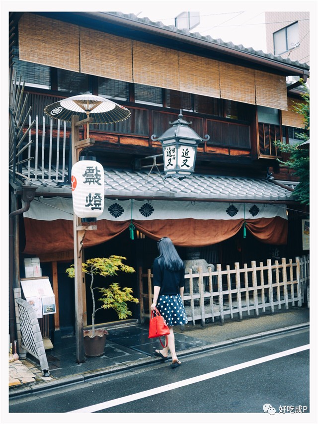 京都必去打卡圣地,去京都