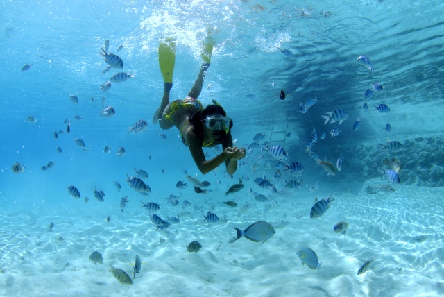 世界上最漂亮海上别墅,全世界最美海景别墅