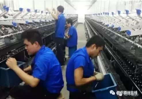 经纬纺织机械公司榆次分公司,经纬榆次分公司