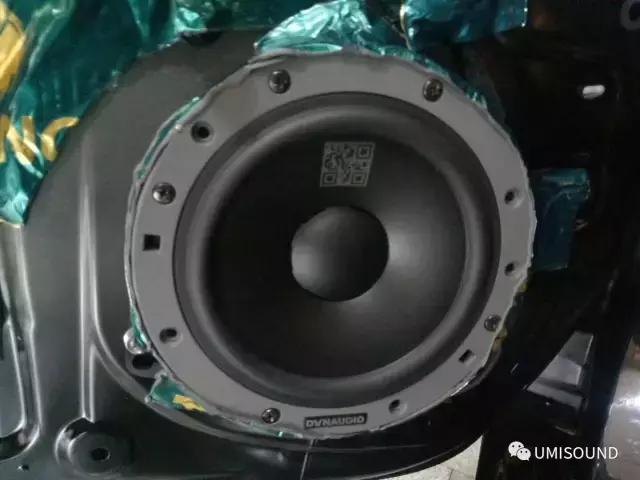 天籁改马克480功放,新天籁升级改装