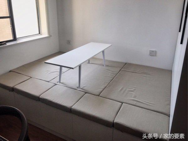 两房70平方变三房小户型,70平米小户型两室改三室