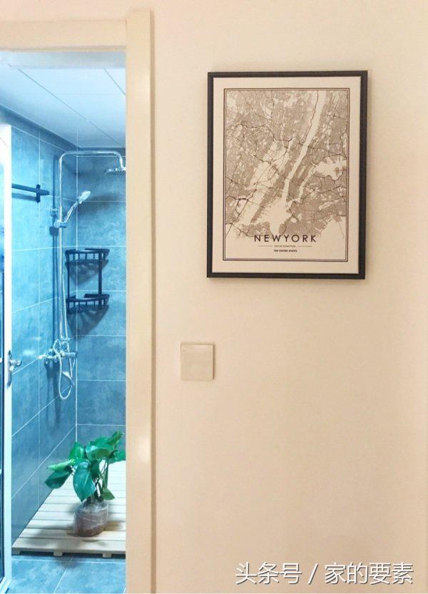 两房70平方变三房小户型,70平米小户型两室改三室