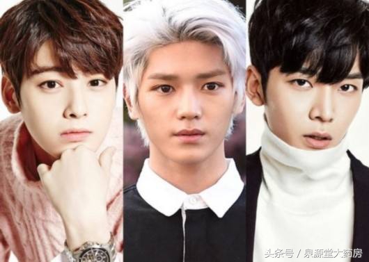 当一个男生开始戴美瞳,当一个男生开始戴美瞳时