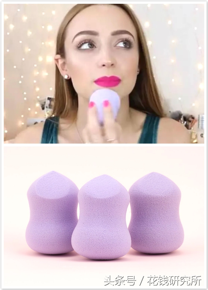 为什么一直嘲蕾哈娜是美妆博主,欧美美妆博主蕾哈娜化妆系列