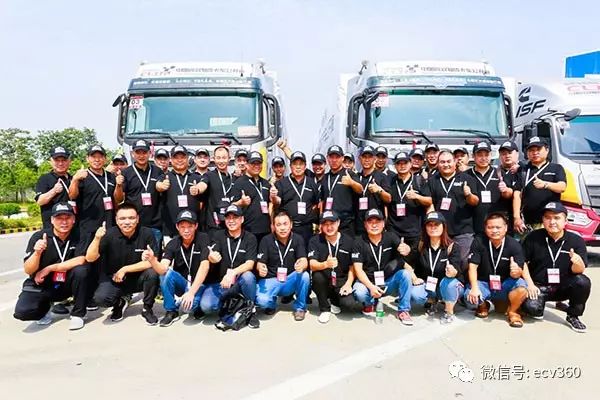 直击大户生存痛点福田戴姆勒破解高效物流“紧箍咒”|卡车之友网