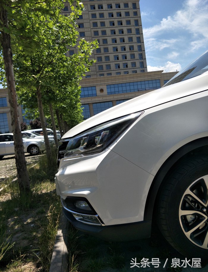 17款宝骏730手动1.5t真实测评,试驾17款宝骏730手动风尚版