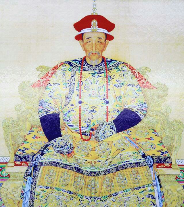 清朝顺治皇帝简历,清朝得天花的皇帝