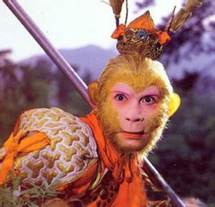 西游中真实的孙悟空,西游记原著孙悟空到底什么样