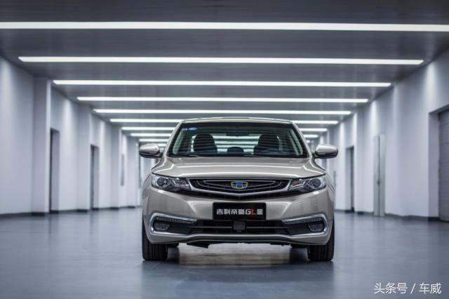 吉利帝豪gl工厂,探访吉利园区