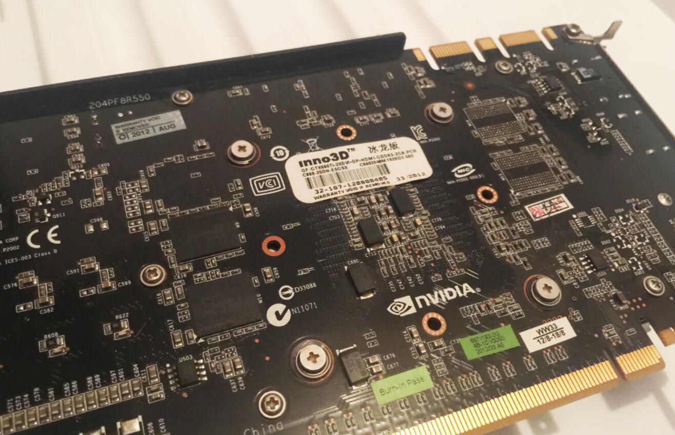 那些年我们用过的显卡,这些年用过的显卡