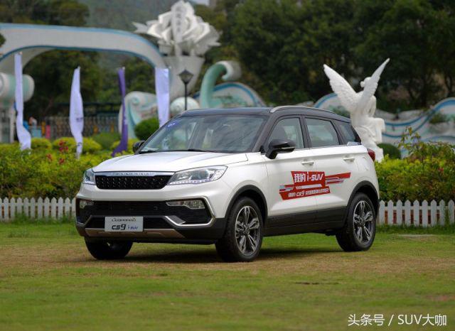 连外国都用人民币,为什么就不选择本土SUV?