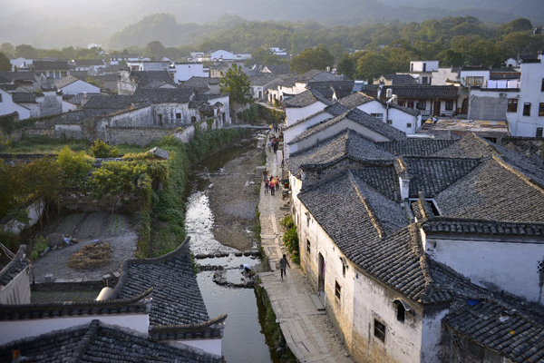 安徽泾县简介,安徽泾县有哪些地方