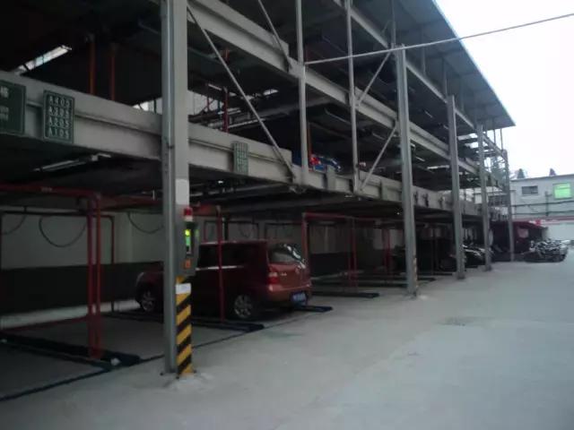 阜阳智能车库,阜阳智能车库规划