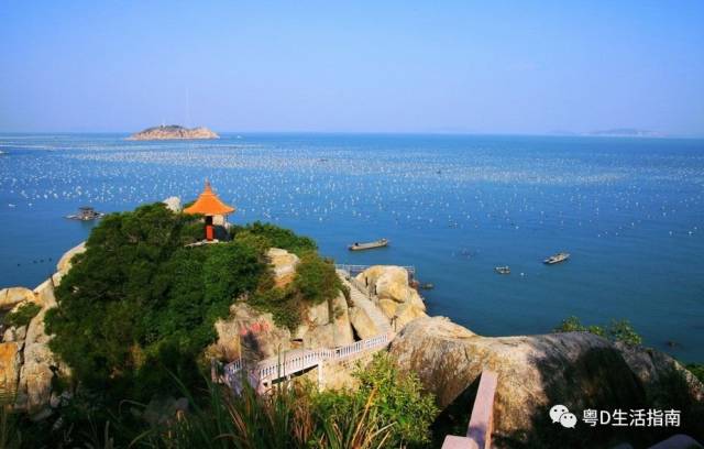 汕头国庆一日游最佳景点,国庆不花钱旅游