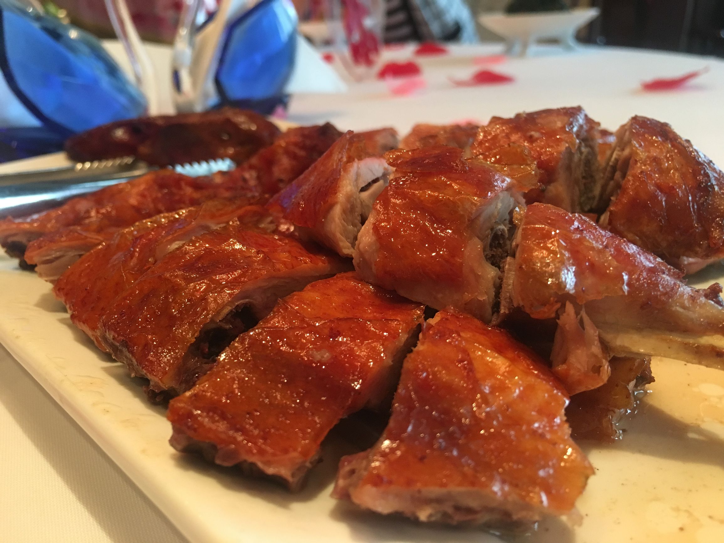 生日答谢宴全过程,生日宴聚餐首选