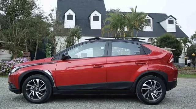 这台国产suv漂亮还实惠,这台suv实用且精致