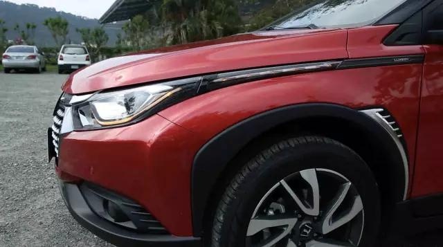 这台国产suv漂亮还实惠,这台suv实用且精致