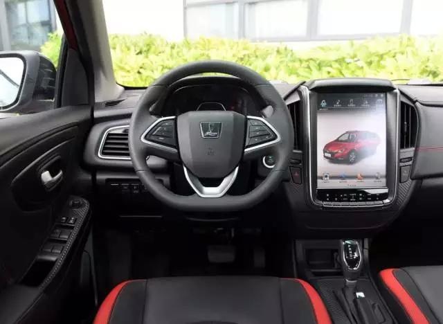 这台国产suv漂亮还实惠,这台suv实用且精致