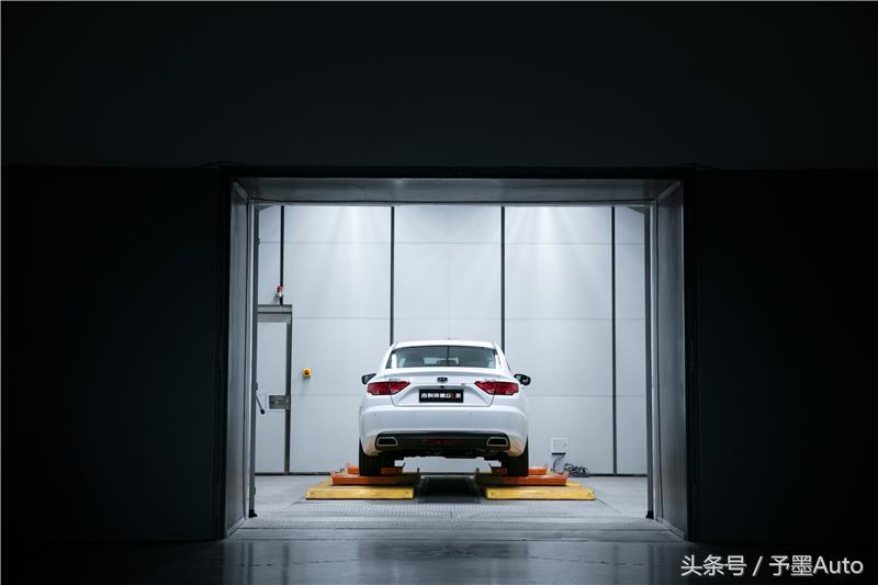 吉利斥资60亿打造的研发中心，这次你对国产车的质量有信心了么