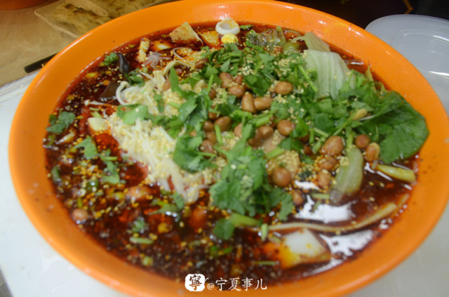 浪吴忠,吴忠最好吃的麻辣烫在什么地方