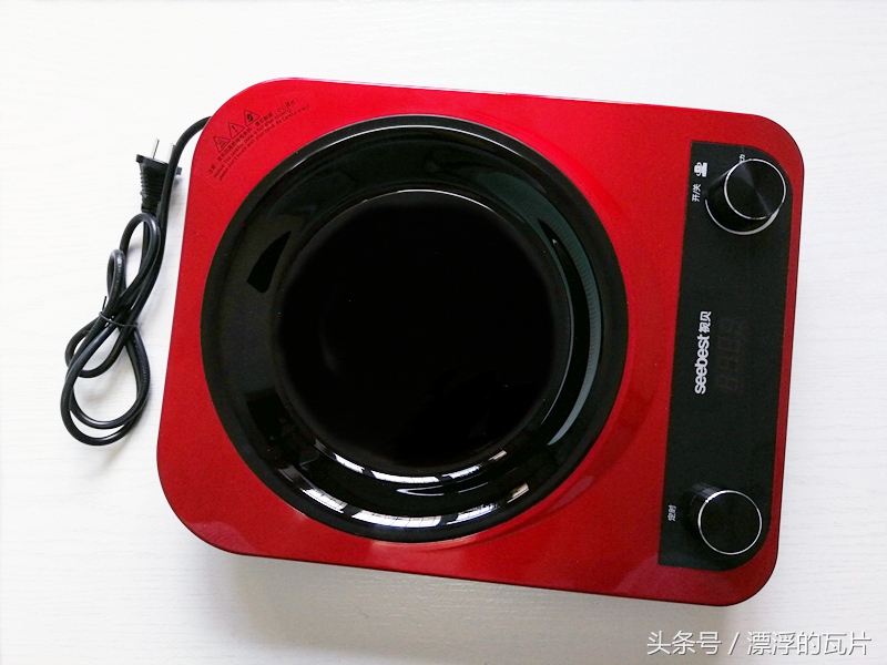 老式电磁炉用一般的锅炒菜会糊吗,电磁炉out2烧了