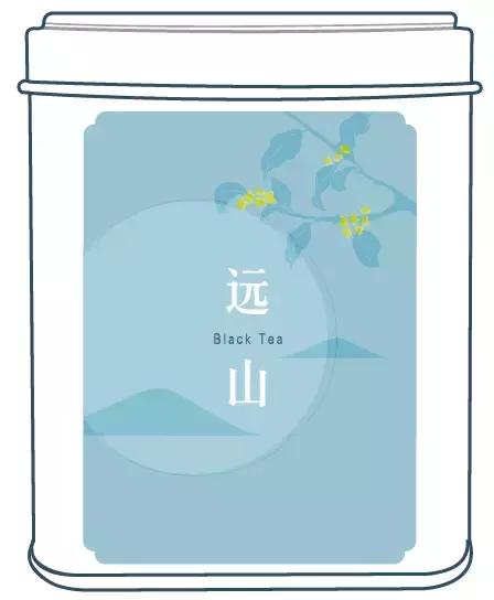 中秋茶叶花,中秋茶