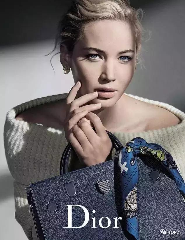 秘闻｜恕我直言，美国“大表姐”才是Dior的亲Baby