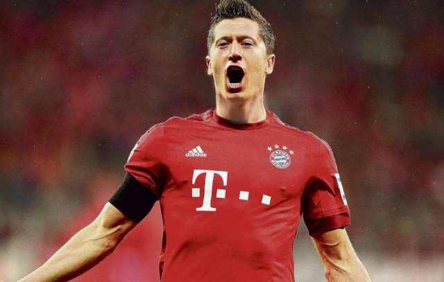 拜仁锋霸八场,拜仁十大进球