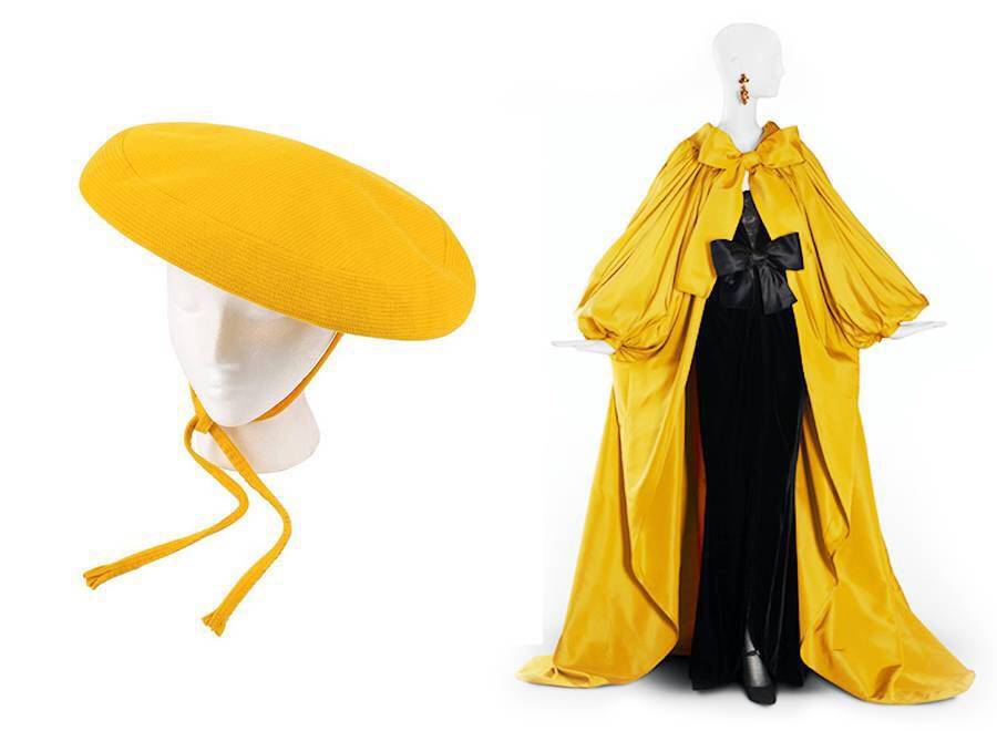 时装大师圣罗兰的秘密花园到底什么样?