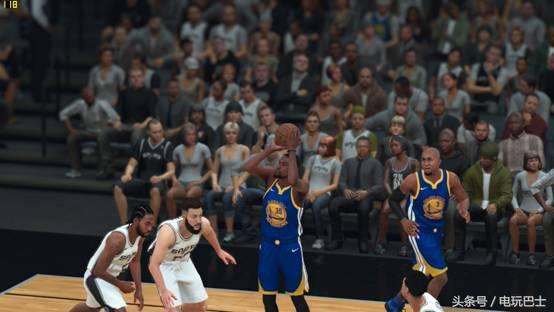 nba2k18篮球游戏,nba2k18最值得入手的球员