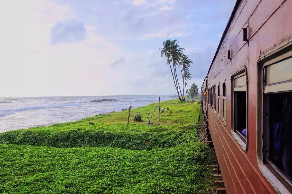 斯里兰卡被誉为上帝的眼泪,华正商旅美景推荐