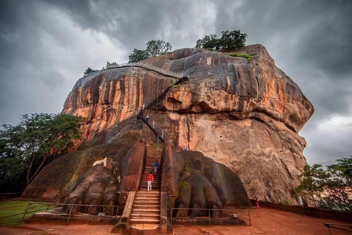 斯里兰卡被誉为上帝的眼泪,华正商旅美景推荐