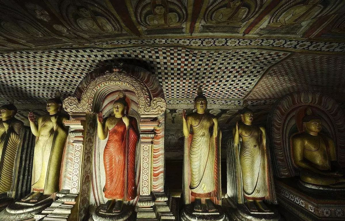 斯里兰卡被誉为上帝的眼泪,华正商旅美景推荐