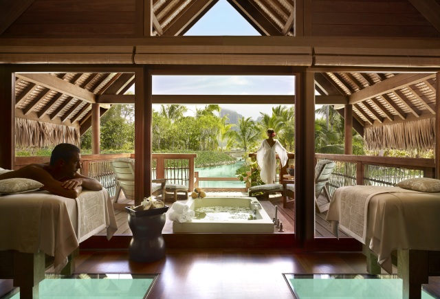 世界上最漂亮海上别墅,全世界最美海景别墅