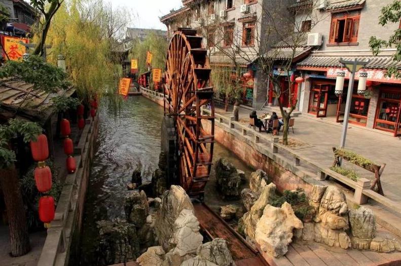 重庆周边风景优美的古镇,旅游景点推荐重庆古城