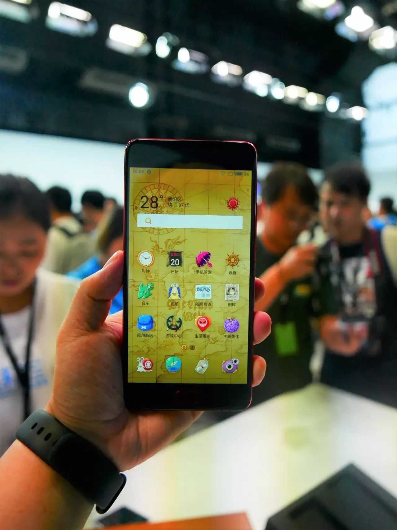 魅蓝note6海贼王游戏测评,魅蓝note6海贼王全套