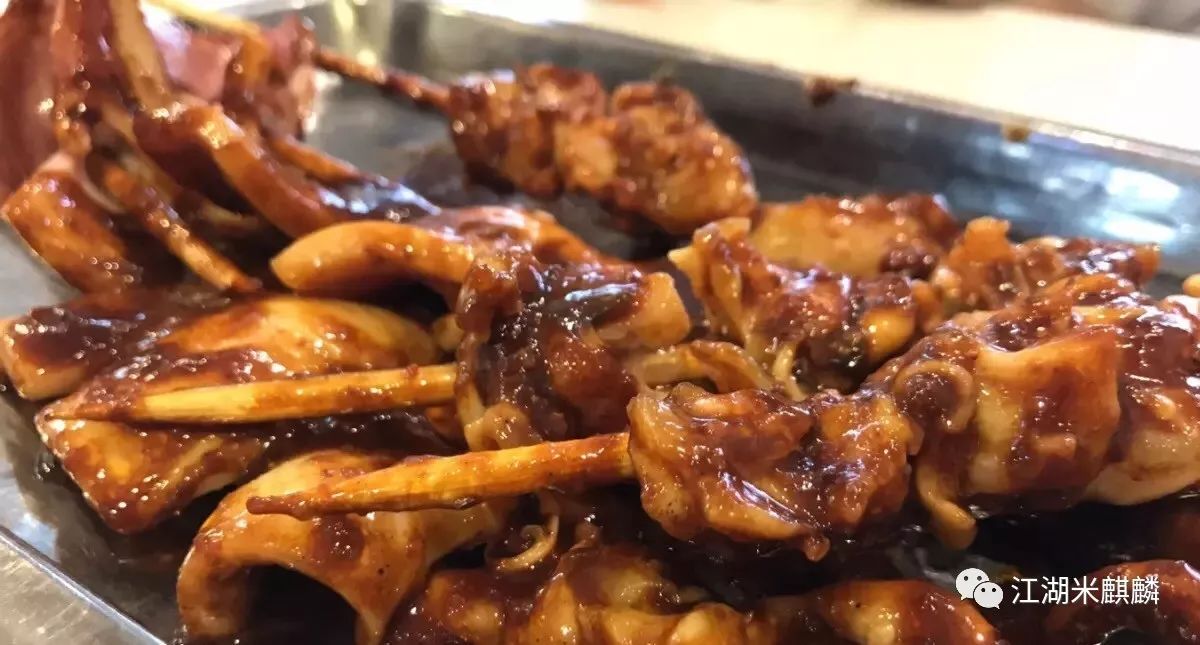 黄渤青岛江湖美食,黄渤推荐青岛美食