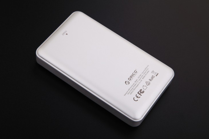 最简单的魔盒评测,orico移动硬盘盒