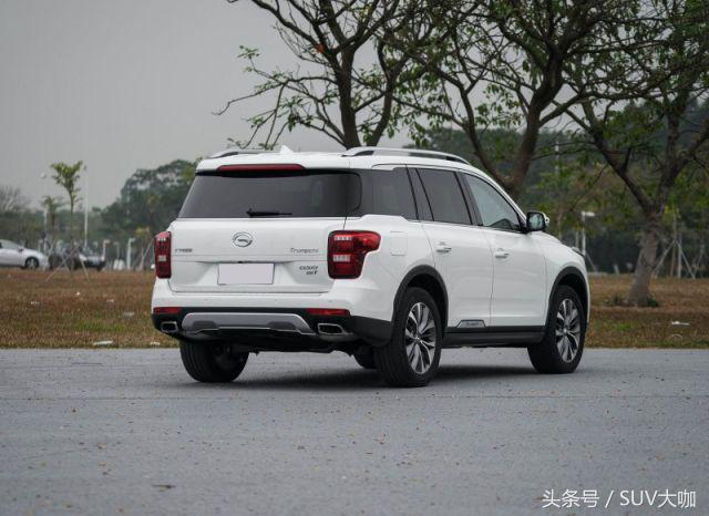 连外国都用人民币,为什么就不选择本土SUV?