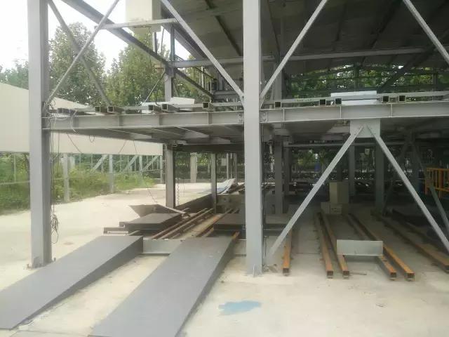 阜阳智能车库,阜阳智能车库规划