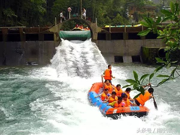 广西最值得去的5大景点,广西20元景点