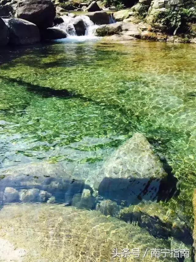 广西最值得去的5大景点,广西20元景点