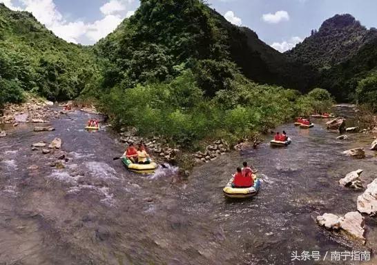 广西最值得去的5大景点,广西20元景点