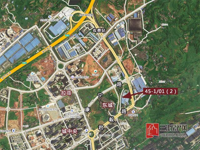 宜宾唐人财富中心房价,宜宾唐人财富中心有机会拆迁吗