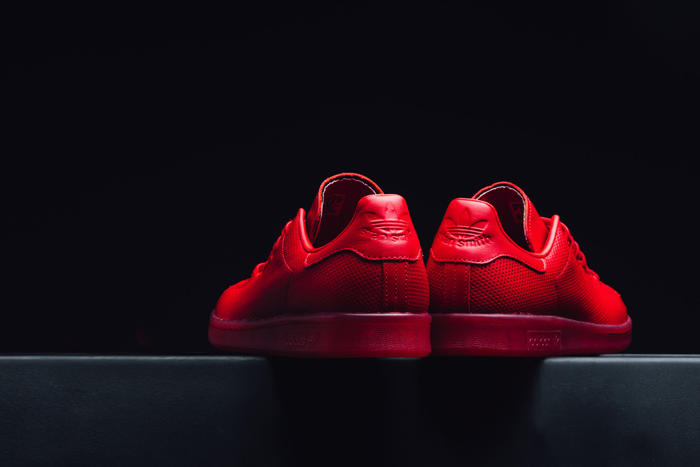 adidasstansmith全黑,adidasstansmith测评