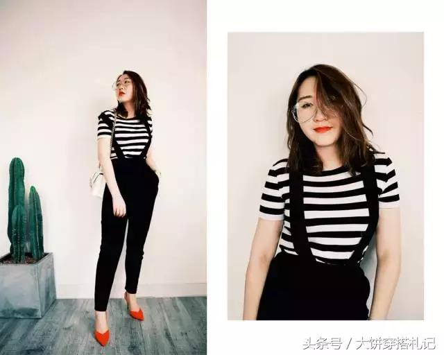 冬天你一定不能错过的10套穿搭,今年最流行的10组穿搭请收好